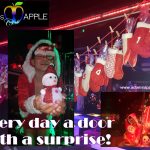 Advent Calendar X-Mas Adams Apple Club