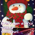 Advent Calendar X-Mas Adams Apple Club