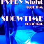 Adam’s Apple Club + OPEN every Night