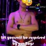 Adams Apple Club Let yourself be surprised by our Boys