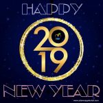 Happy New Year 2019 Adams Apple Club Chiang Mai