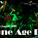 Stone Age Boy Party 2019 Adams Apple Club