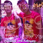 Chinese New Year 2019 – Year of the Pig Adams Apple Club