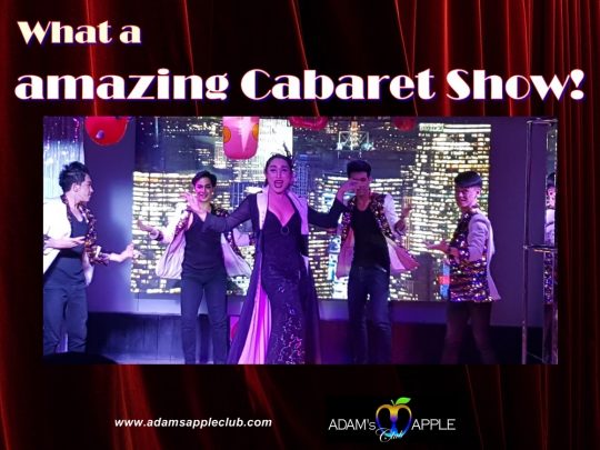 Cabaret Adams Apple Club Chiang Mai
