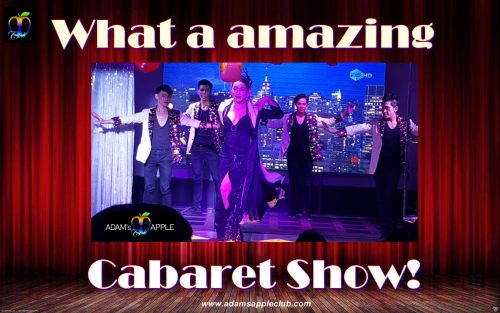 REAL COOL - Our Adams Apple Club CABARET in Chiang Mai