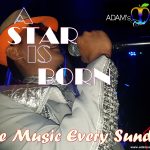 A SATR IS BORN Adams Apple Club Chiang Mai