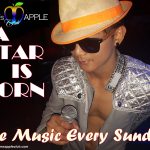 A SATR IS BORN Adams Apple Club Chiang Mai