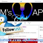 Adams Apple Club Chiang Mai twitter.com