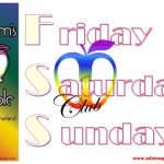 Adams Apple Club Weekend Chiang Mai