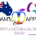 HAPPY AUSTRALIA DAY 2019! Adams Apple Club
