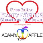 Adams Apple Club Chiang Mai Host Bar