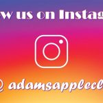 Follow us on Instagram Adam’s Apple Club Chiang Mai