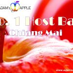 No. 1 Host Bar Adam's Apple Club Chiang Mai