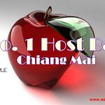 No. 1 Host Bar Adam's Apple Club Chiang Mai