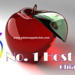 No. 1 Host Bar Adam's Apple Club Chiang Mai