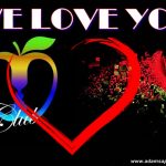 Adams Apple Club We Love You