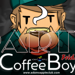 CoffeBoy Party Adams Apple Club Chiang Mai