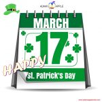 St. Patrick’s Day Party 2019 @ Adam’s Apple Club