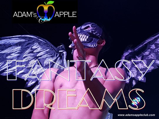 FANTASY - DREAMS Adam's Apple Club