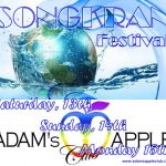 Songkran 2019 Adams Apple Club