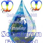 Songkran 2019 Adams Apple Club