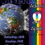 Songkran 2019 Adams Apple Club