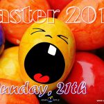 Easter 2019 Adams Apple Club Chiang Mai