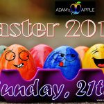 Easter 2019 Adams Apple Club Chiang Mai