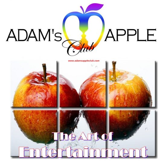 The Art of Entertainment Adams Apple Club