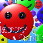 be Happy and Smile Adams Apple Club CNX