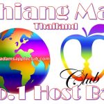 No. 1 Host Bar Adams Apple Club CNX