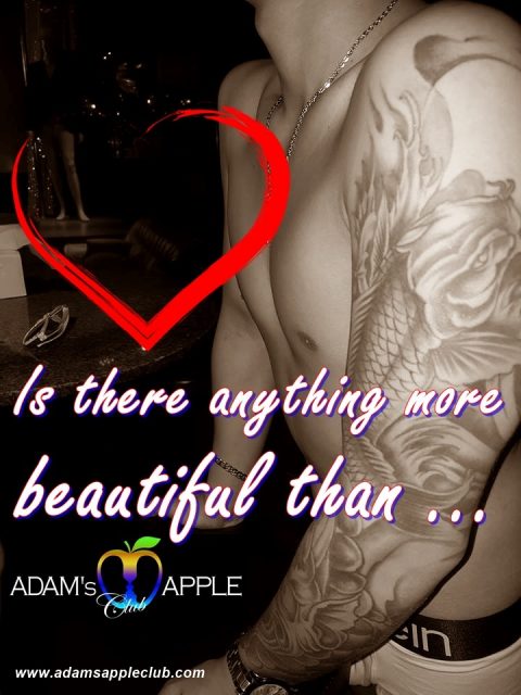 Adams Apple Club Is there anything more beautiful than ...