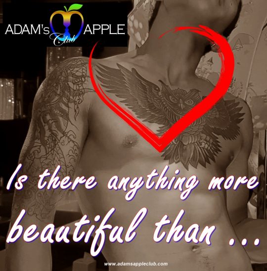 Adams Apple Club Is there anything more beautiful than ...
