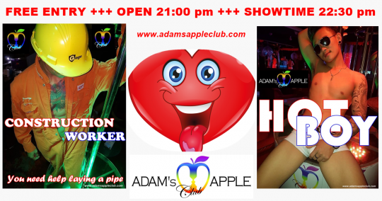 Show-Club Adams Apple Club Show-Bar