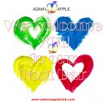 Keep smiling We welcome you to our Host Bar