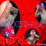 Adams Apple Club Spider-Man Show