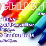 Highlights June 2019 Adams Apple Club CNX