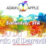 Color Boy Adams Apple Club