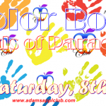 Color Boys - Birds of Paradise Adams Apple Club