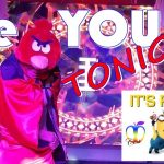 Friday Nightlife Adams Apple Club Chiang Mai