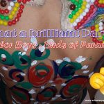 Brilliant Party Color Boy Adams Apple Club CNX