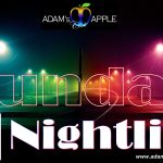 Sunday Nightlife Adams Apple Club Chiang Mai