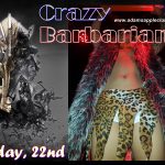 Crazy Barbarian Adams Apple Club Chiang Mai