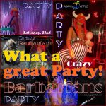 Great Party Adams Apple Club CNX