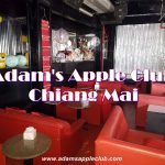 Adam's Apple Club Chiang Mai INSIDE