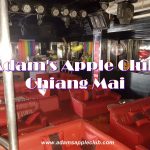 Adam's Apple Club Chiang Mai INSIDE