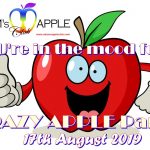 Crazy Apple Party Adams Apple Club
