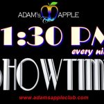 Showtime Adams Apple Club Chiang Mai