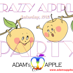 Apple Party Adams Apple Club