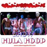 Hula Hoop Adam's Apple Club